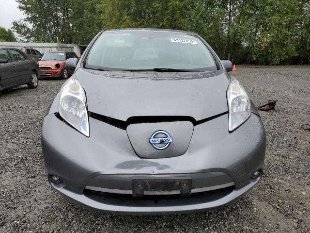 2015 NISSAN LEAF S - 1N4AZ0CPXFC335055