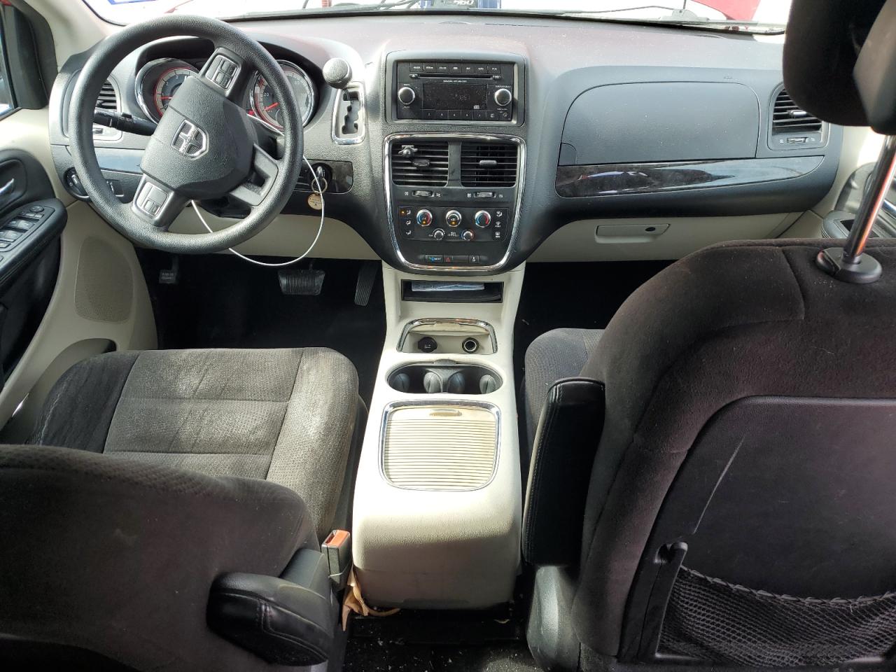 DODGE GRAND CARAVAN SXT