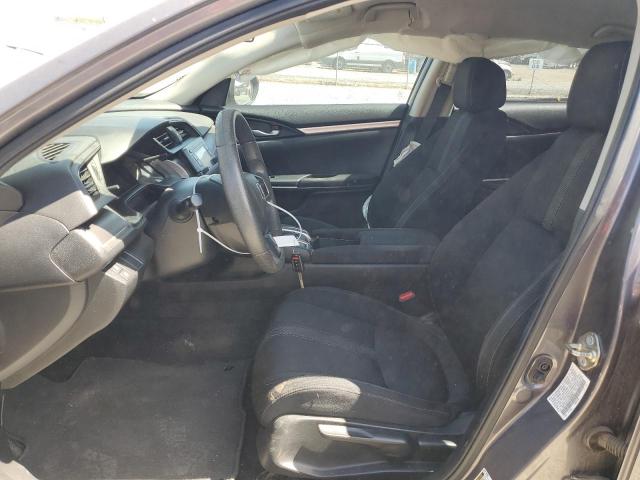 2017 HONDA CIVIC LX - 19XFC2F51HE066091