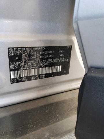 2023 TOYOTA RAV4 LIMITED JTMD6RFV3PD098659