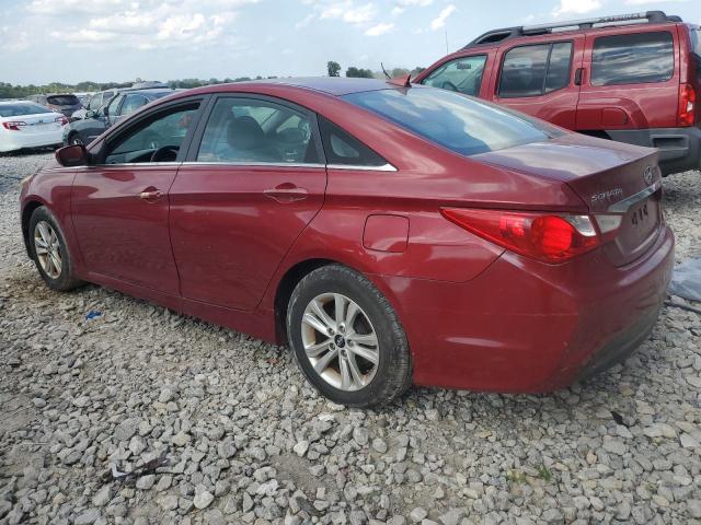 2014 HYUNDAI SONATA GLS - 5NPEB4AC6EH837359