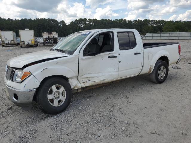 Global Auto Auctions: 2008 NISSAN FRONTIER C