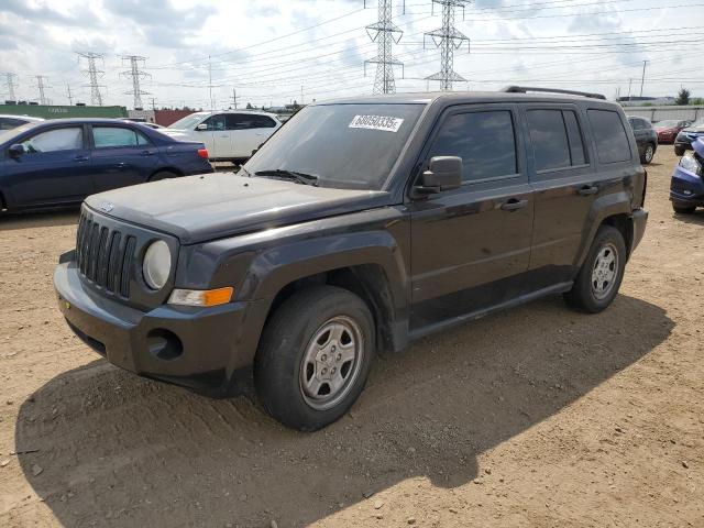 JEEP PATRIOT SP