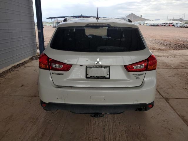 2016 MITSUBISHI OUTLANDER JA4AR4AW7GZ047580