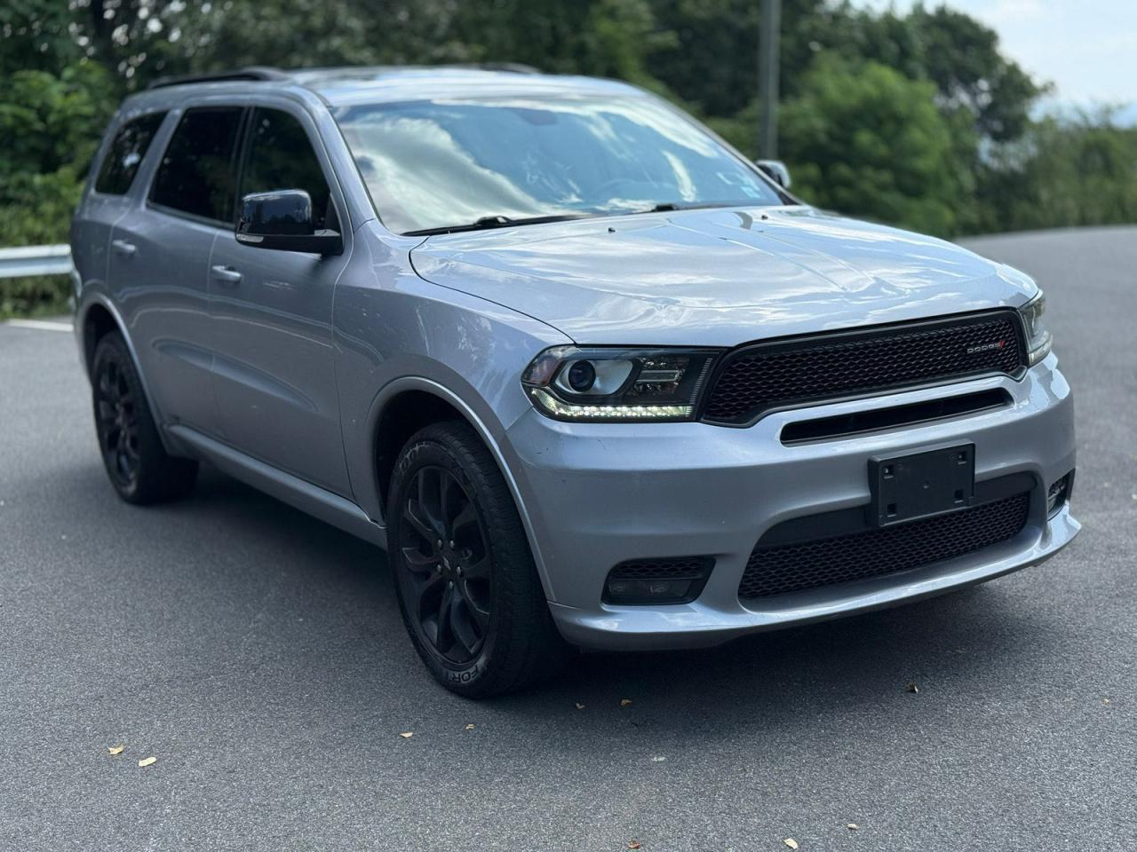 DODGE DURANGO GT