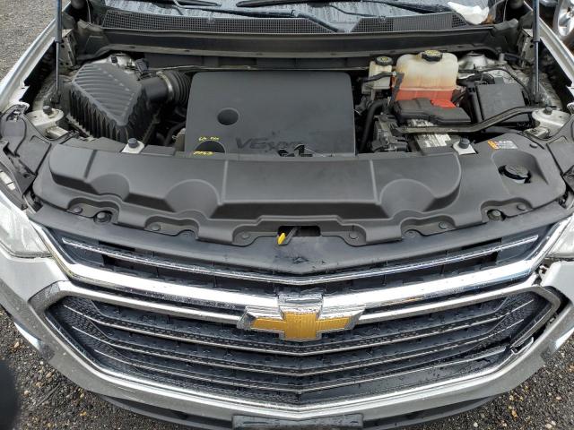 2019 CHEVROLET TRAVERSE LT 1GNEVHKW2KJ237780