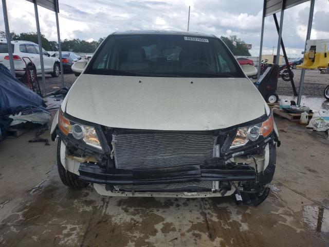 2015 HONDA ODYSSEY EXL 5FNRL5H62FB006378