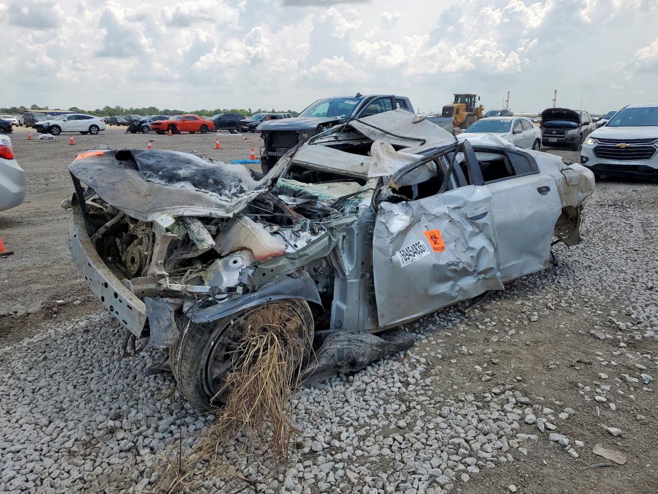 DODGE CHARGER SCAT PACK