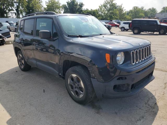 2018 JEEP RENEGADE S ZACCJBAB3JPG95107