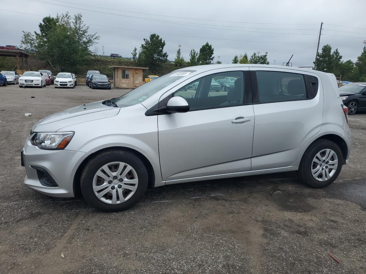 CHEVROLET SONIC