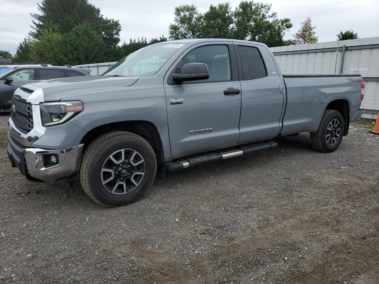 TOYOTA TUNDRA DOUBLE CAB SR