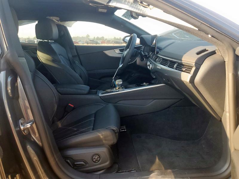 2024 AUDI A5 PREMIUM - WAUFACF56RA076287