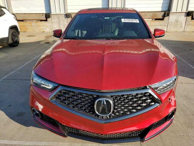 2020 ACURA TLX TECHNO #3291250981