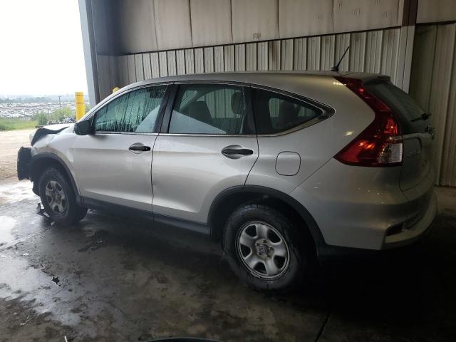 2015 HONDA CR-V LX 5J6RM4H37FL022953