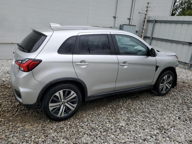 2024 MITSUBISHI OUTLANDER JA4ARUAU7RU007644