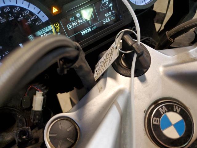 2016 BMW R1200 RT WB10A1300GZ193896