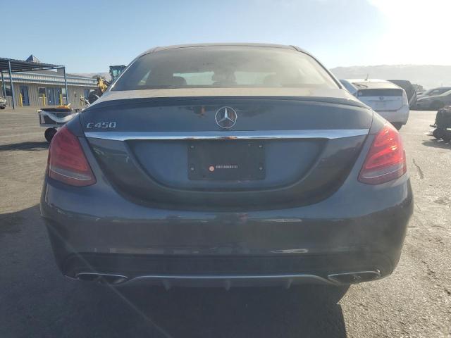 2016 MERCEDES-BENZ C 450 4MAT 55SWF6EB1GU113133