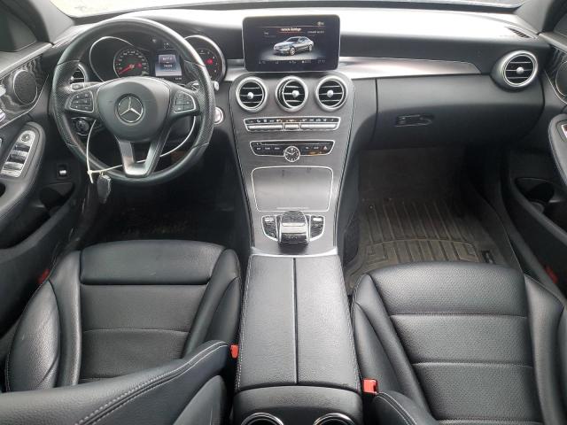 2016 MERCEDES-BENZ C 300 4MAT 55SWF4KB5GU162988