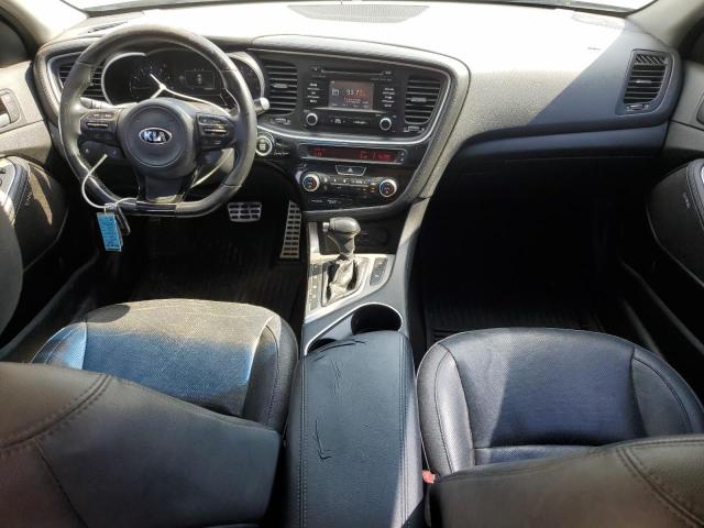 2015 KIA OPTIMA SX 5XXGR4A66FG418603
