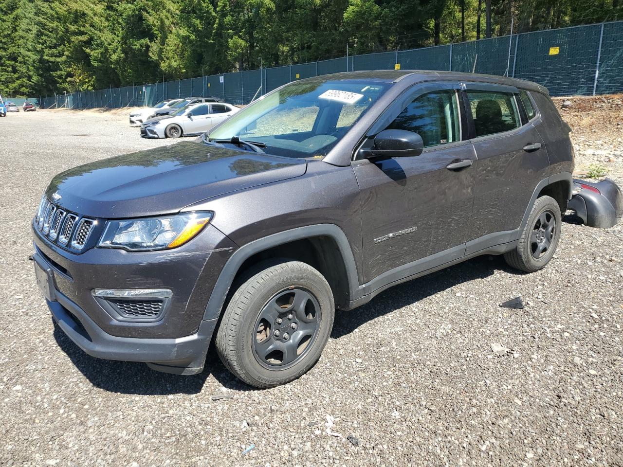 JEEP COMPASS SPORT