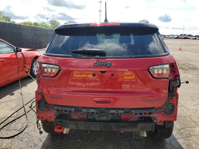 2025 JEEP COMPASS TR 3C4NJDDN2ST556817