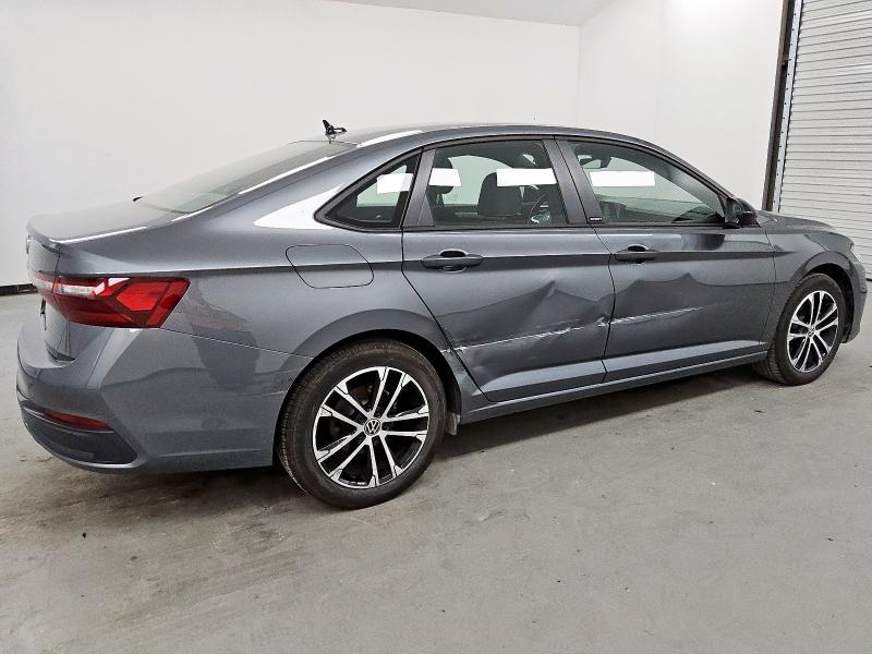 2025 VOLKSWAGEN JETTA SPOR 3VWBX7BU6SM012227