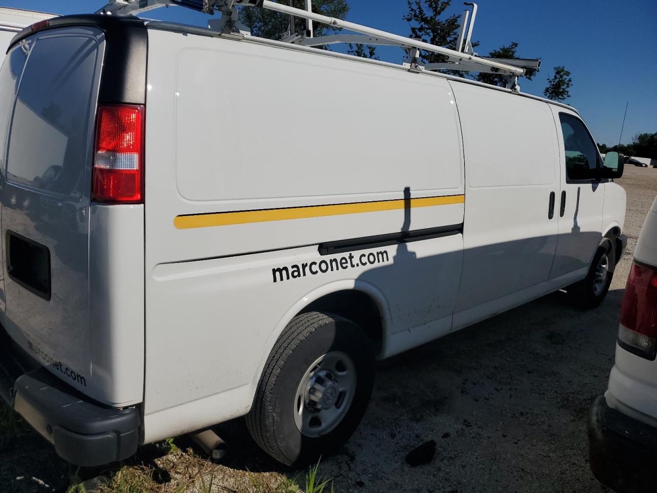 CHEVROLET EXPRESS G2500