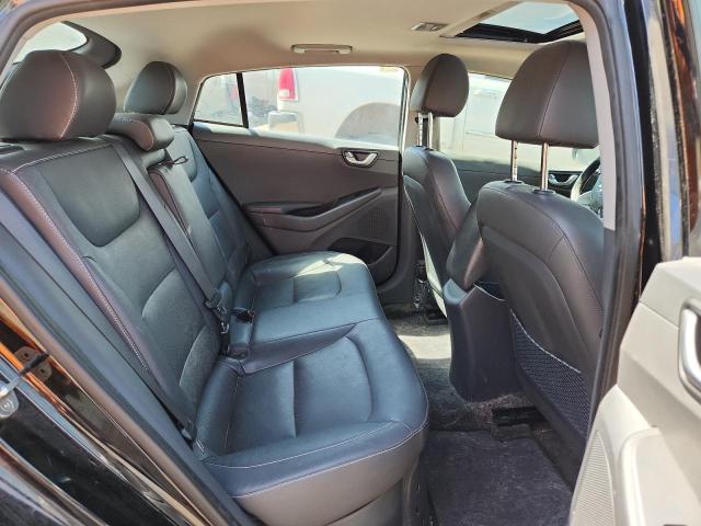 2019 HYUNDAI IONIQ LIMITED KMHC85LC4KU115992