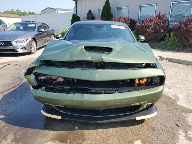 2022 DODGE CHALLENGER 2C3CDZJG2NH230096