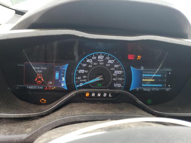 2016 FORD C-MAX PREM 1FADP5CU3GL103906