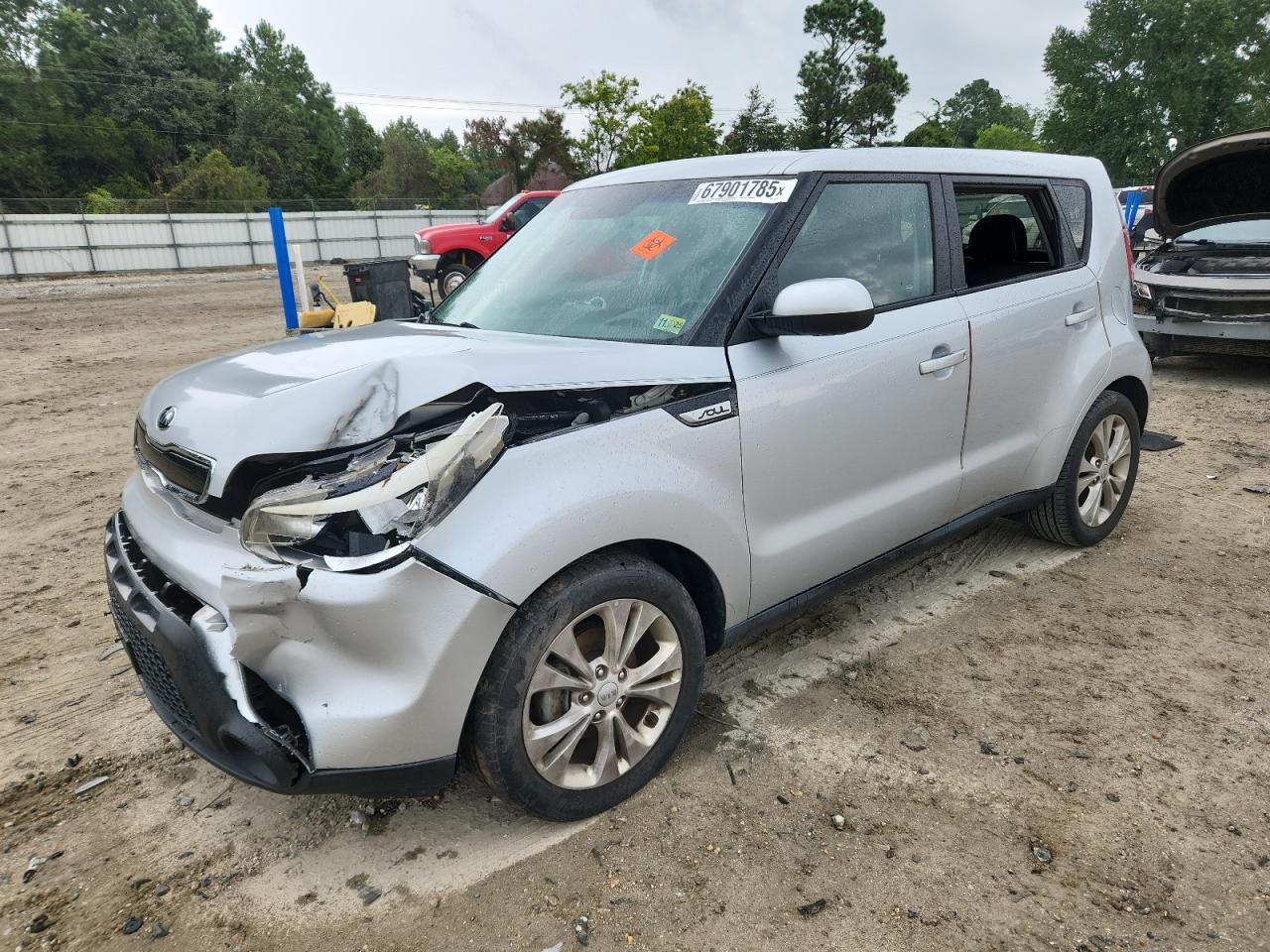 KIA SOUL +