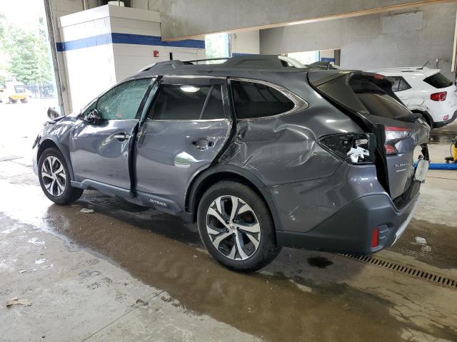 2022 SUBARU OUTBACK TO 4S4BTGPDXN3154847