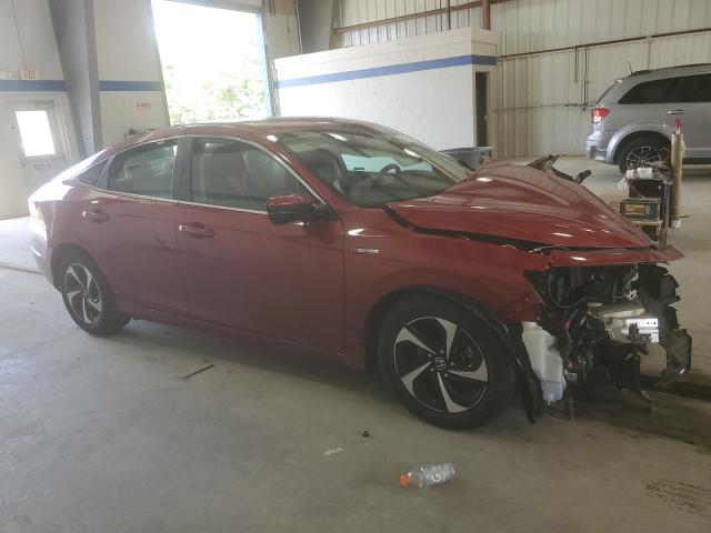 2021 HONDA INSIGHT EX - 19XZE4F52ME008956