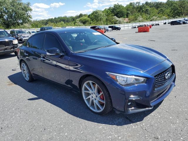 2022 INFINITI Q50 RED SPORT 400 JN1FV7DR7NM390076