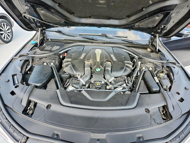 2017 BMW 750 XI WBA7F2C5XHG422292