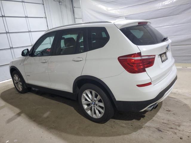 2017 BMW X3 XDRIVE2 5UXWX9C5XH0T09731