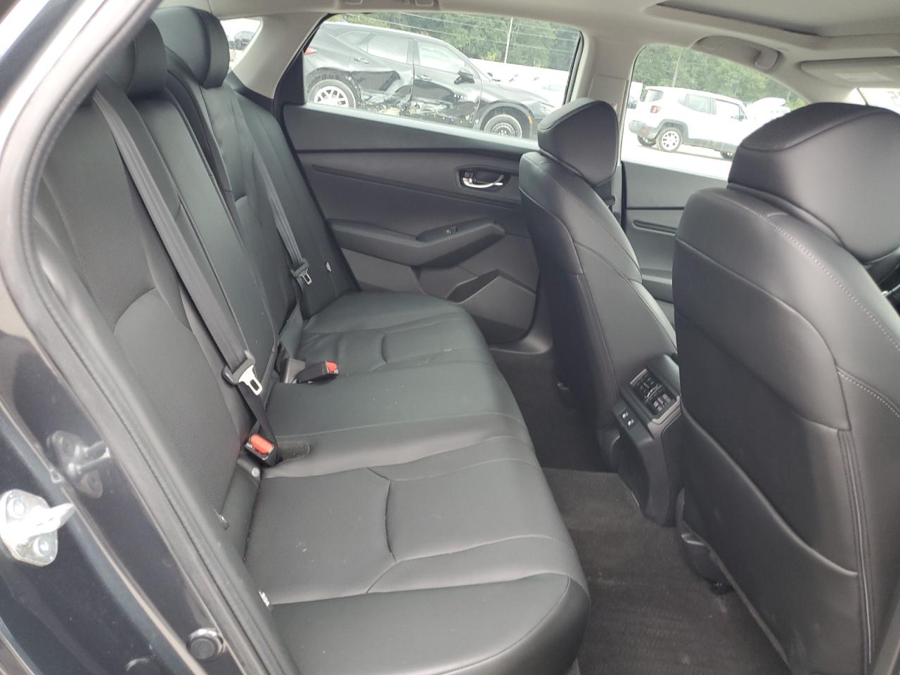 HONDA ACCORD HYBRID EXL