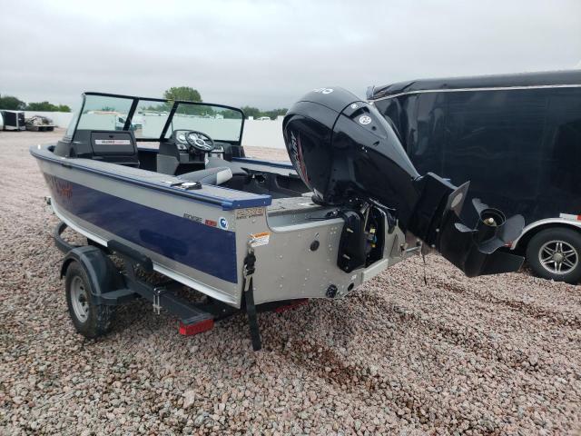 2021 ALUMACRAFT BOAT #3221605313