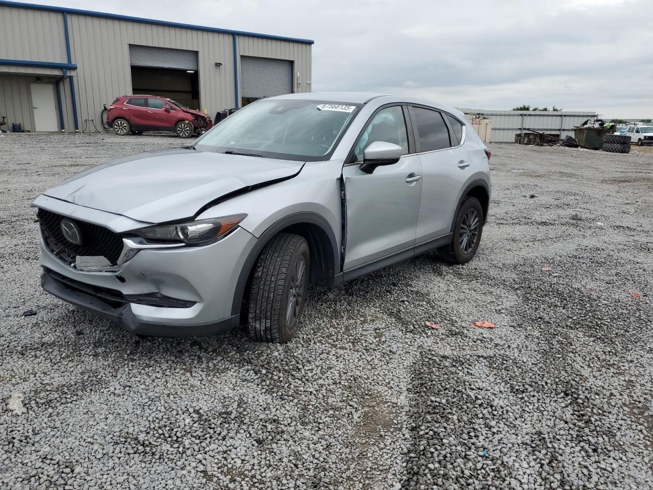 MAZDA CX-5 TOURING