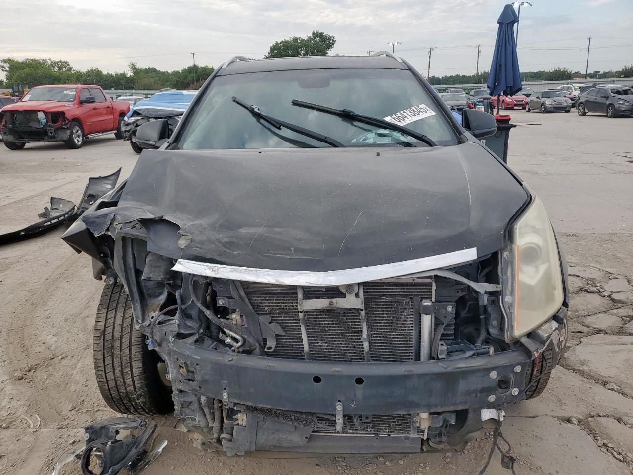 CADILLAC SRX PERFORMANCE COLLECTION