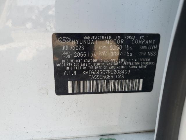 2024 GENESIS G80 SPORT KMTGA4SC7RU208409