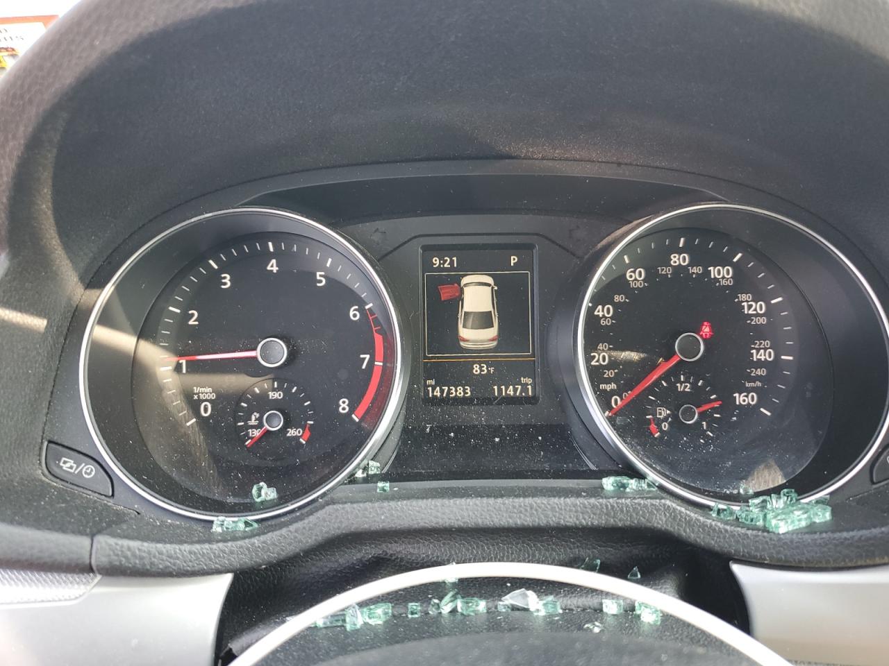 VOLKSWAGEN PASSAT WOLFSBURG