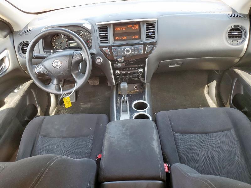 2015 NISSAN PATHFINDER S 5N1AR2MN4FC690799