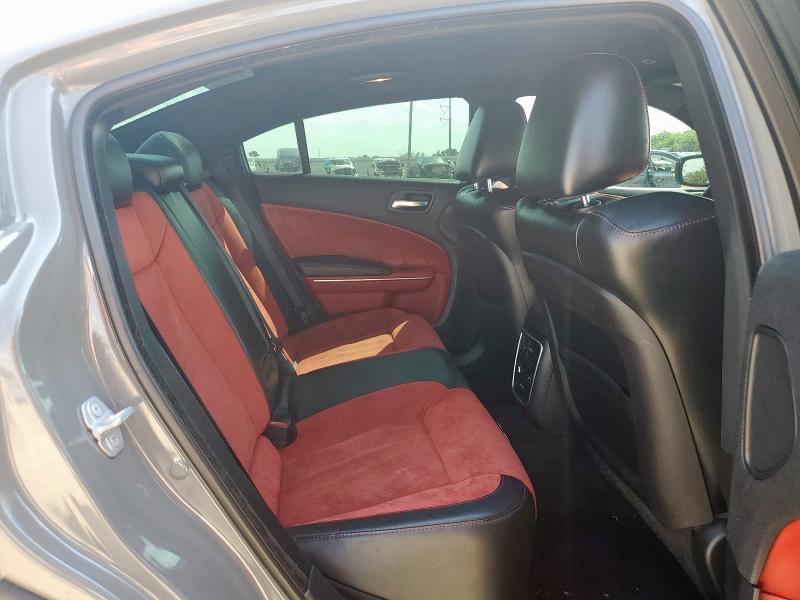 2018 DODGE CHARGER R/ 2C3CDXGJ8JH135348