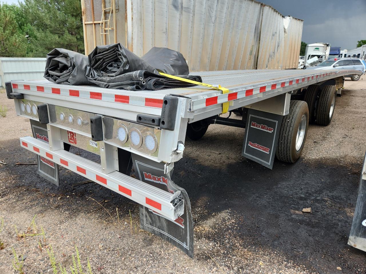 Lot #3285013957 2026 REITNOUER MAXIMISER