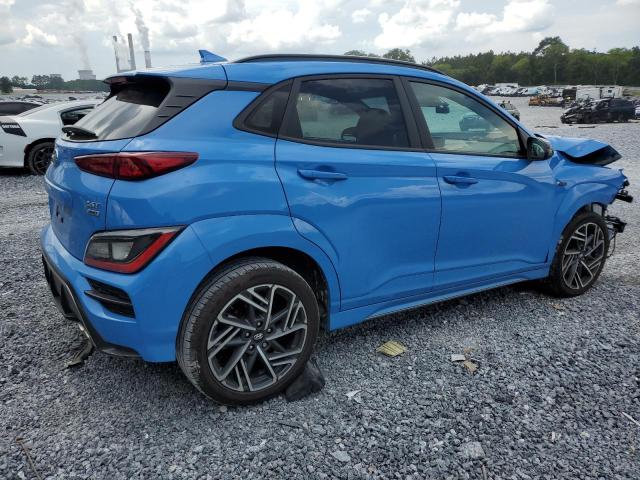 2022 HYUNDAI KONA N LIN - KM8K3CA30NU837272