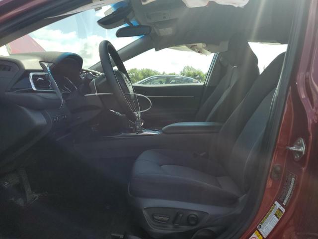 2018 TOYOTA CAMRY L - 4T1B11HK9JU556489