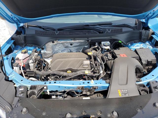 2025 CHEVROLET TRAX ACTIV KL77LKEP4SC120907