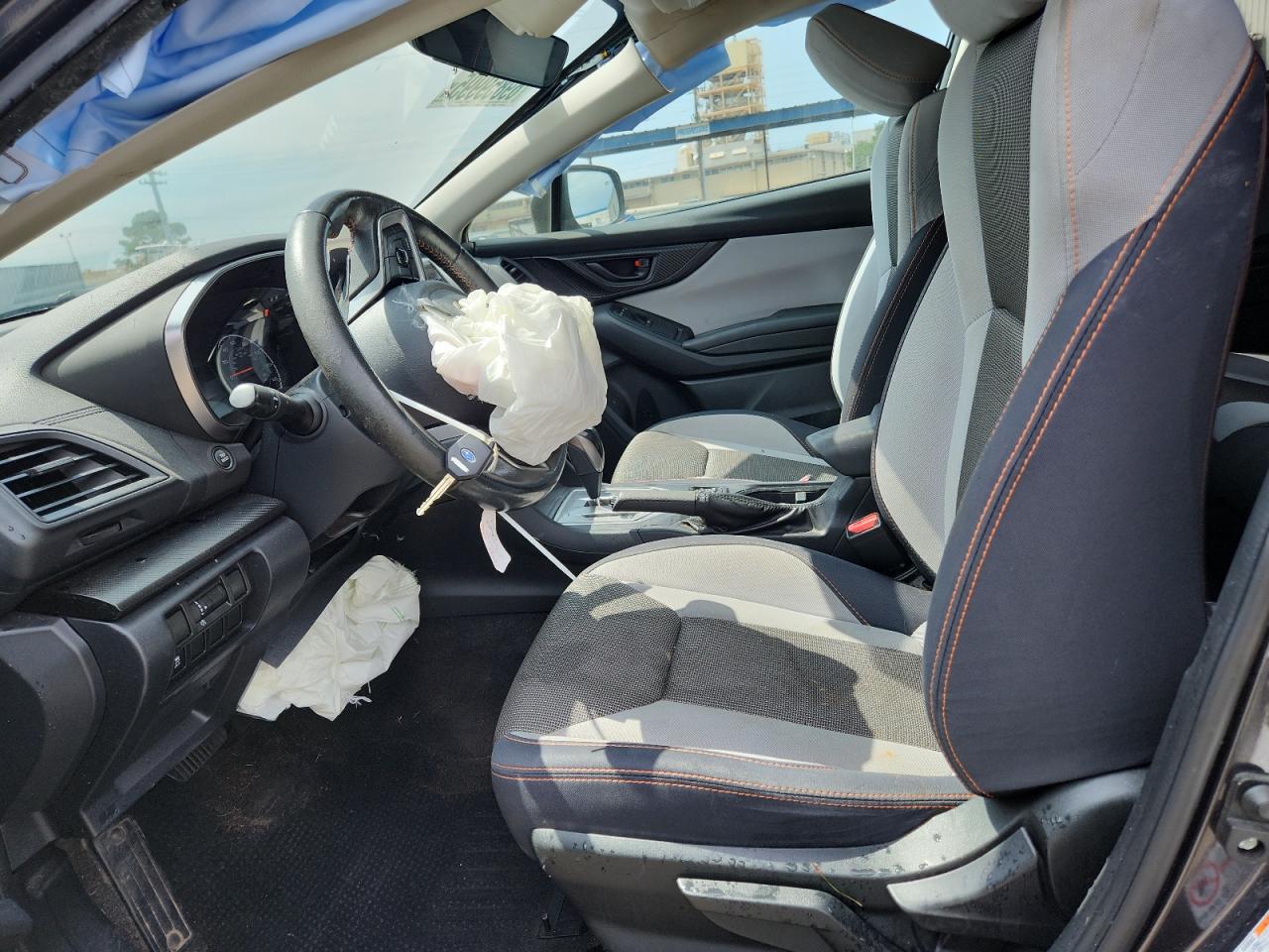 SUBARU CROSSTREK PREMIUM