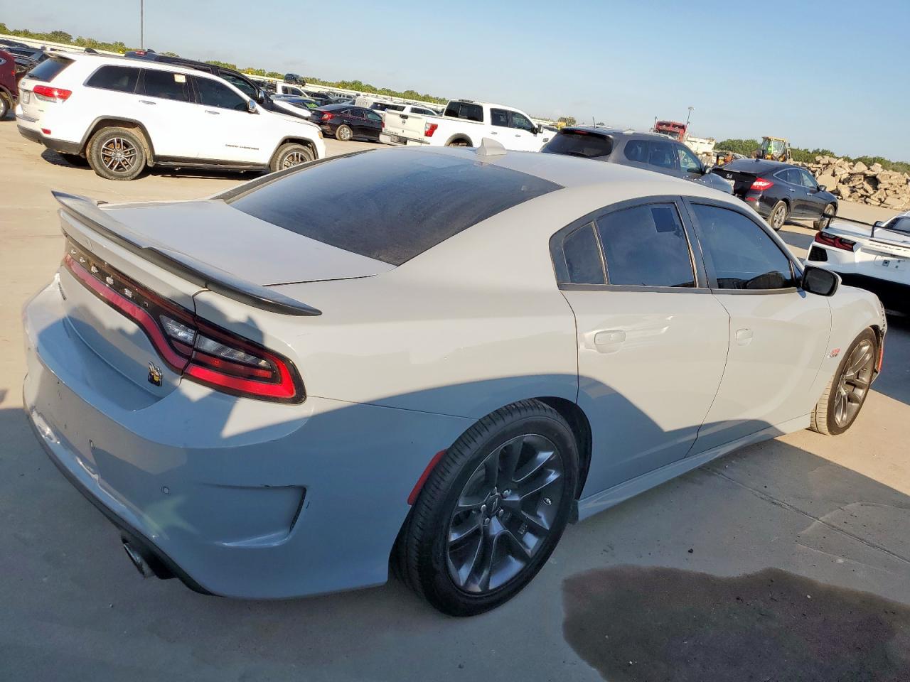 DODGE CHARGER SCAT PACK